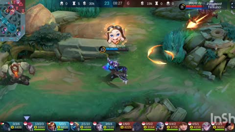 Mobile Legends: Hilda Underrated? Proving It with Ease