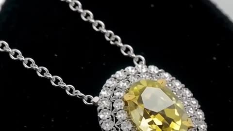 Tiffany & Co. Soleste Diamond Necklace
