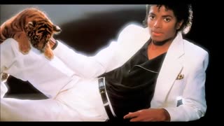 michael jackson, Thriller
