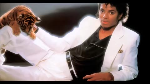 michael jackson, Thriller