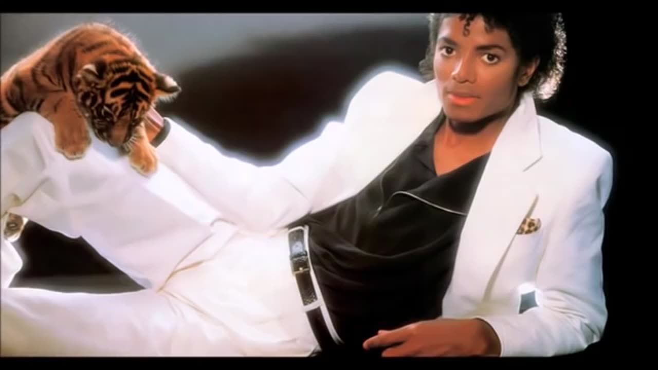 michael jackson, Thriller