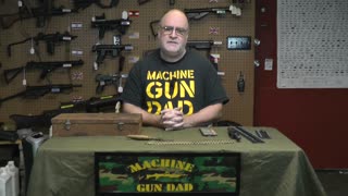 Original loader for the Hotchkiss 1922/1926 LMG