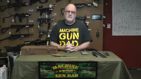 Original loader for the Hotchkiss 1922/1926 LMG