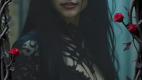 Ravyn Vale – The Fire Awakens | Black Volume I – Crown of Roses