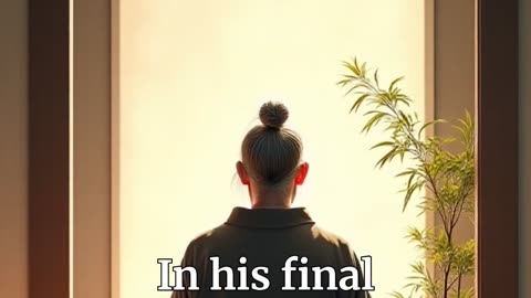 Miyamoto Musashi – The Lone Samurai