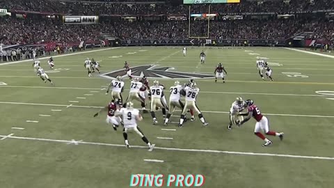 NFL "Not Human" Moments