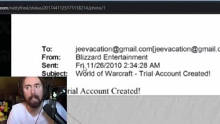 Asmongold Reacts To: After the massive drop of Epstein files-found ties to still active accounts.