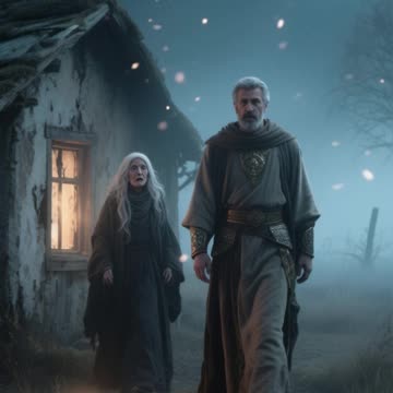 Witches and the Daeath of Saul.