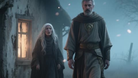 Witches and the Daeath of Saul.