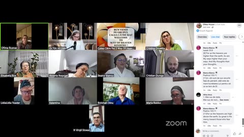 CALEA CĂTRE RAI PĂRTĂȘIE/WAY OF HEAVEN MINISTRY #music #marturii #predici #rugaciune 31 IAN, 2026