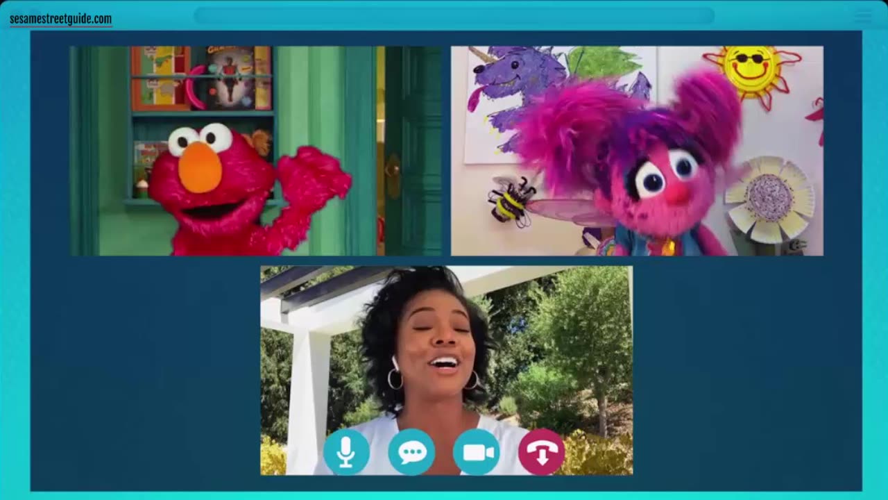 Sesame Street Elmo's Playdate Scavenger Hunt