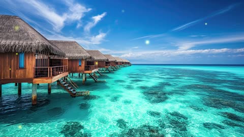 Beautiful Relaxing Music - Stop Overthinking, Stress Relief Music, Sleep Music, Calming Music