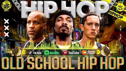 HIP HOP MIX 2024 🔥🔥🔥 Snoop Dogg, Dr. Dre, Nas, 2Pac, Eminem, DMX , 50 Cent, Ice Cube, WC, Xzibit