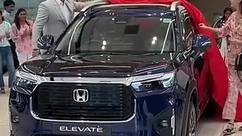 Honda Elevate