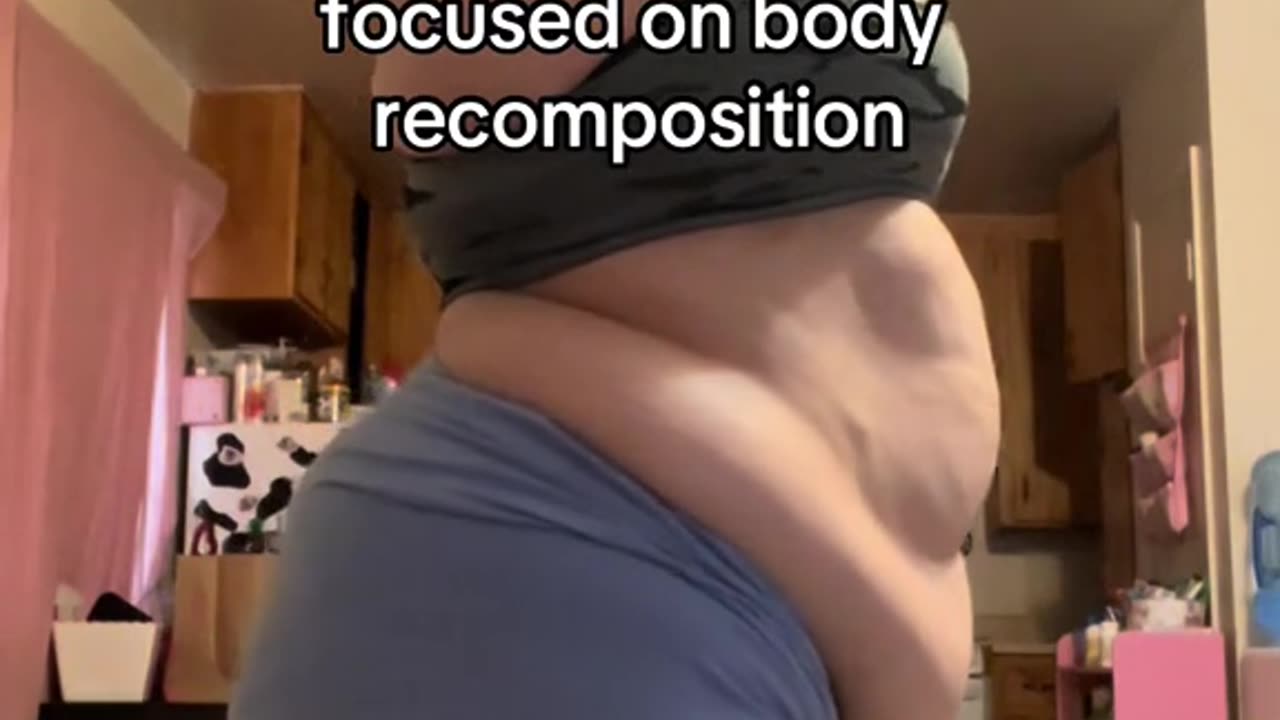 Her journey to loss 90 pounds