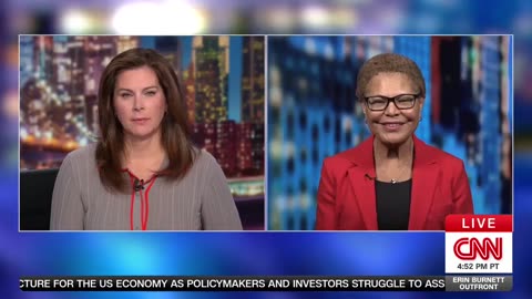 Karen Bass: Trump Admin Plans to Go Into Inner City Communities and ‘Shoot People’ 