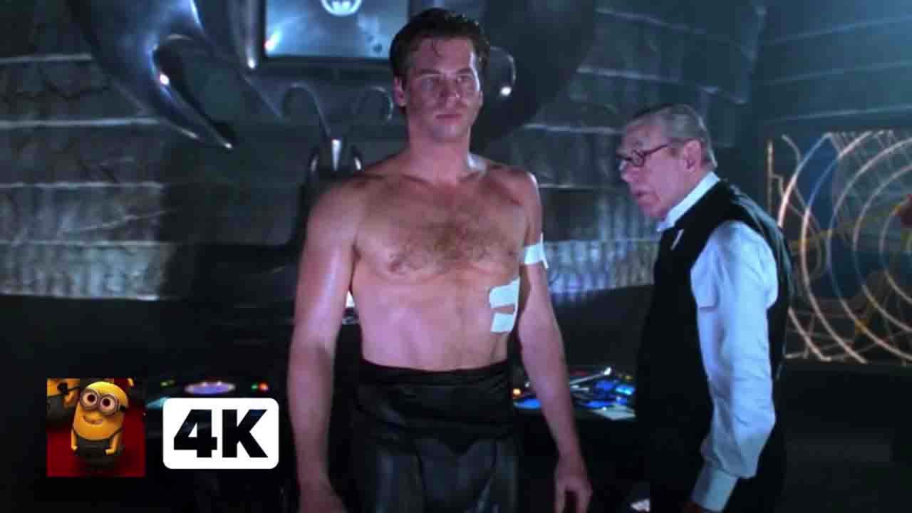 Batman Forever (1995) 4K - Batman & Robin_ _ Movieclips