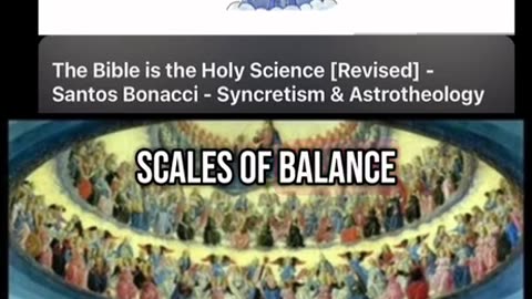 Astrotheology - science is religion