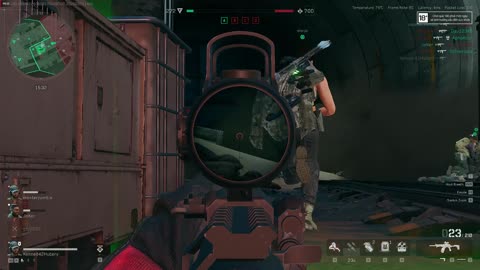 🎮Delta Force Warface Break the Killing🔥