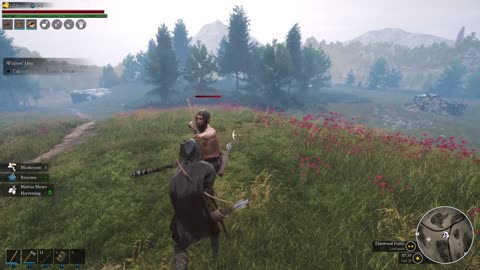 The village must grow!