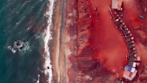 HORMUZ Island Beach