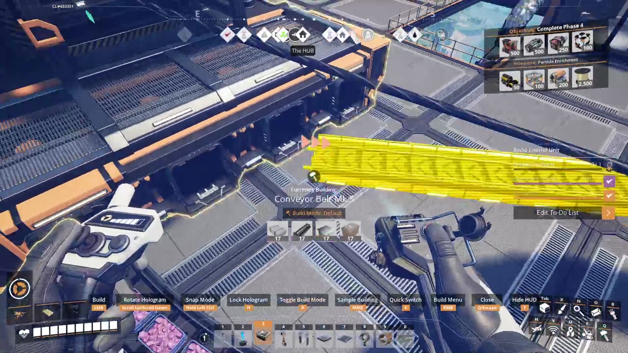 Only Spooky thing here is my -4 IQ [Satisfactory]