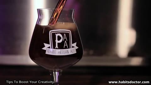 Tips To Boost Your Creativity