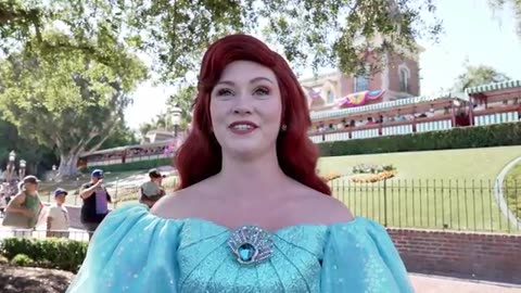 The Viral Evil Queen's SECRETS UNLEASHED at Disneyland
