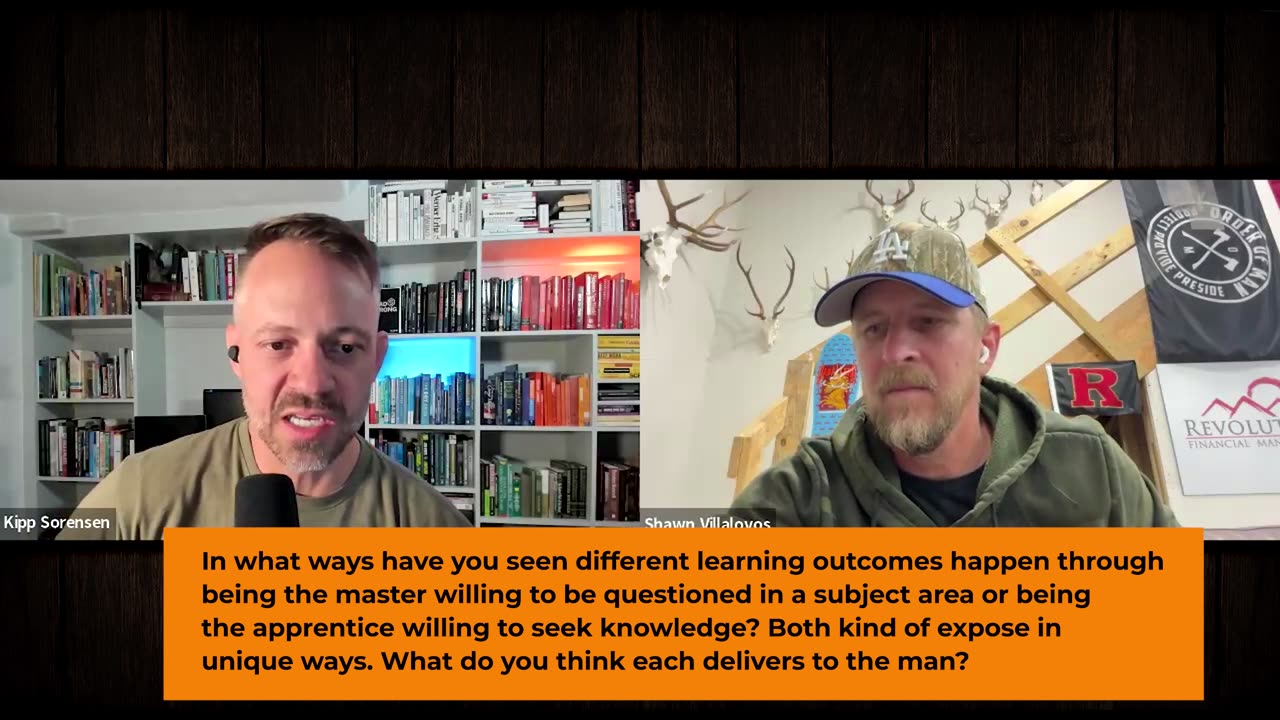 Overcoming Limits, Building Vision, and Fighting Through Pain | ASK ME ANYTHING