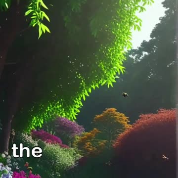 Bees: Nature’s Tiny Mathematicians.