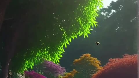 Bees: Nature’s Tiny Mathematicians.