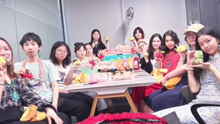 20251024-21 Forged in Support, We Shine as Stars