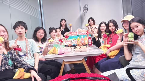 20251024-21 Forged in Support, We Shine as Stars