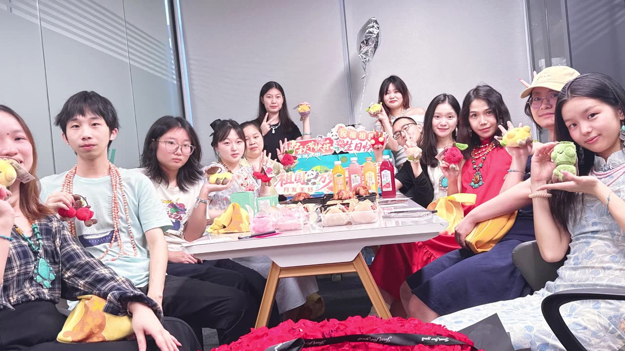 20251024-21 Forged in Support, We Shine as Stars