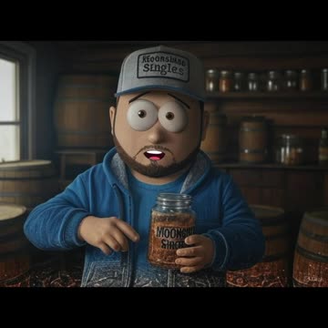 Shrooms Moonshine Singles