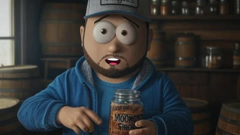 Shrooms Moonshine Singles