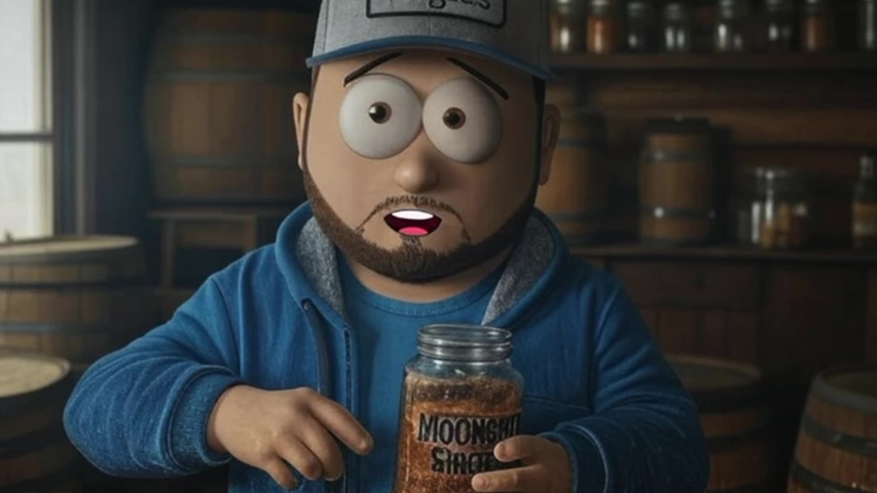 Shrooms Moonshine Singles