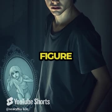 Is My Roommate Hiding a Dark Secret? 😱#shorts