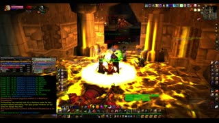 Turtle Wow - UBRS PUG - paladin POV