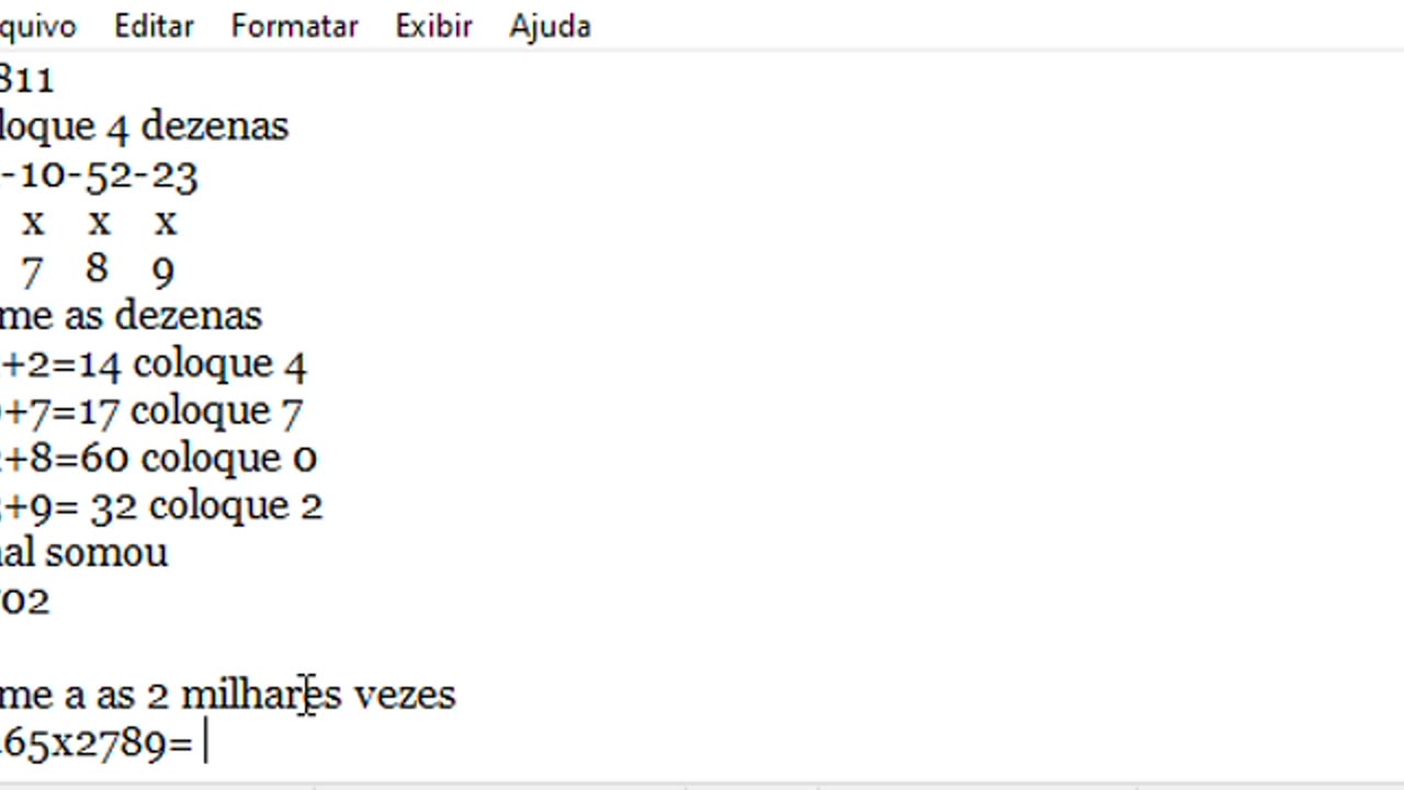 joaGANDO NO BICHO TECNICAS