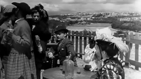 Domingo de carnaval (1945) - Película completa