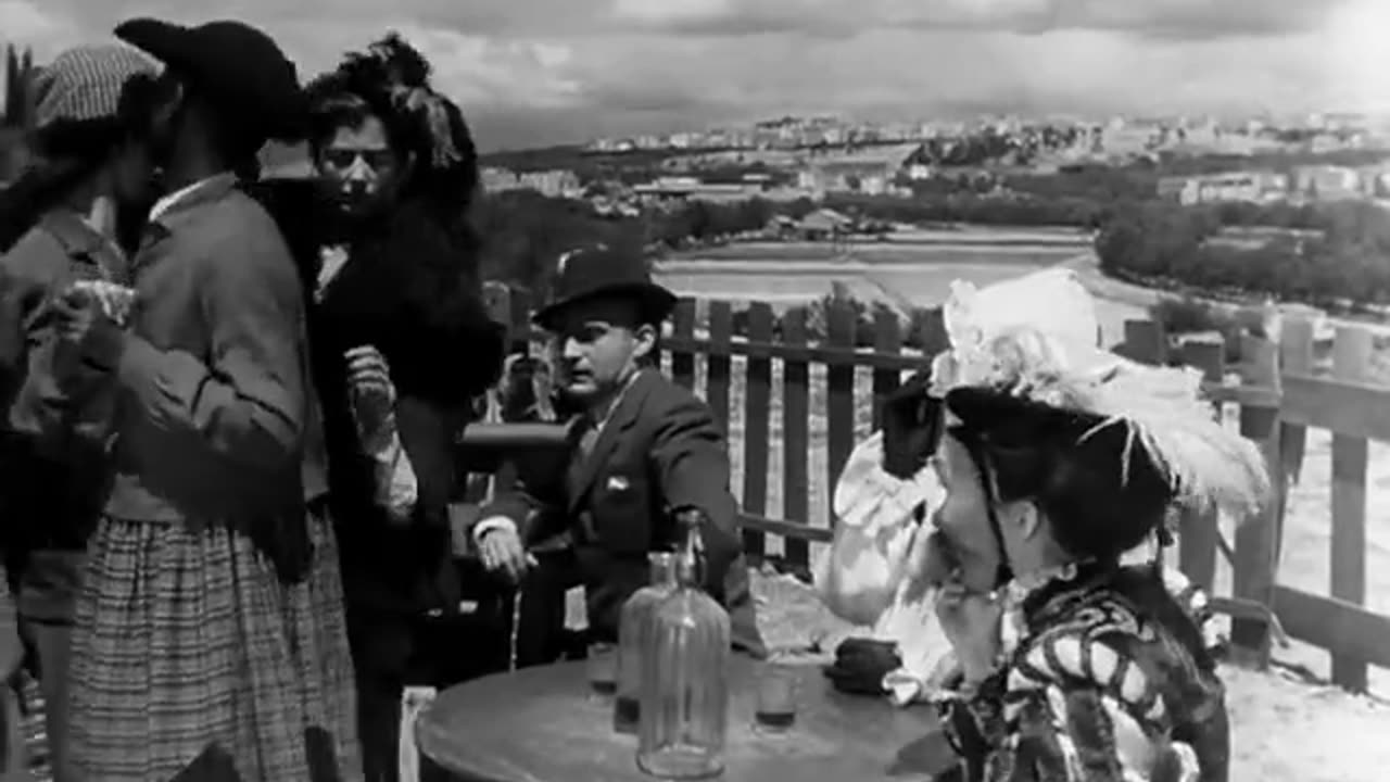 Domingo de carnaval (1945) - Película completa