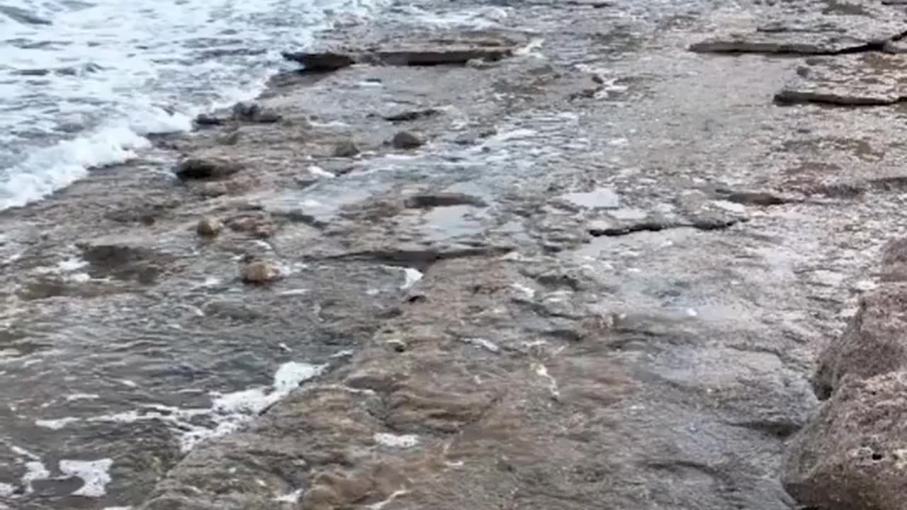 Proof of the Red Sea Parting