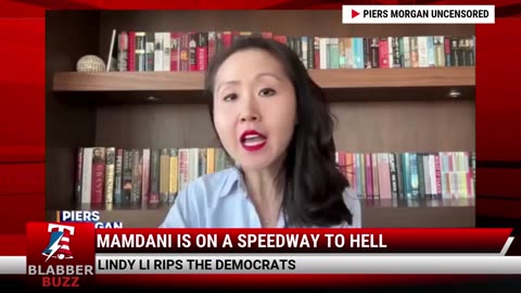 Mamdani Is On A Speedway To Hell