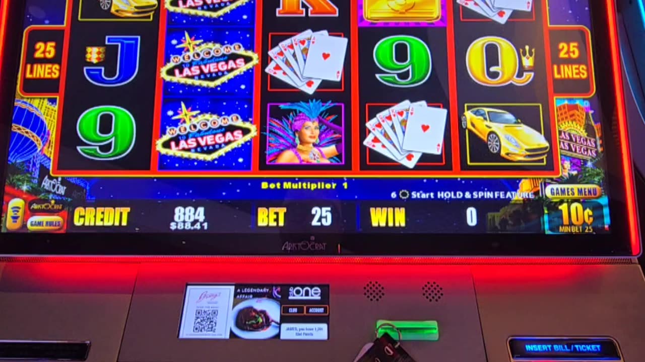 SlotMaster LIVE @ The Casino