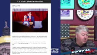 The Georgia Hour - REPLAY - November 20, 2025