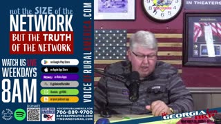 The Georgia Hour - REPLAY - November 20, 2025