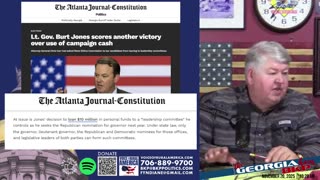 The Georgia Hour - REPLAY - November 20, 2025