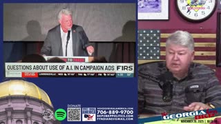The Georgia Hour - REPLAY - November 20, 2025