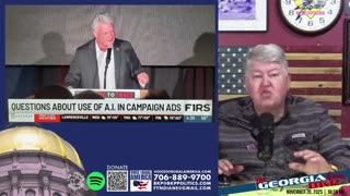The Georgia Hour - REPLAY - November 20, 2025